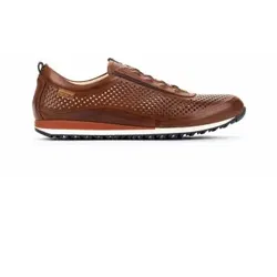 Pikolinos für Herren. M2A-6252 Lederschuhe Liverpool braun (42), Schnürsenkel, Lässig