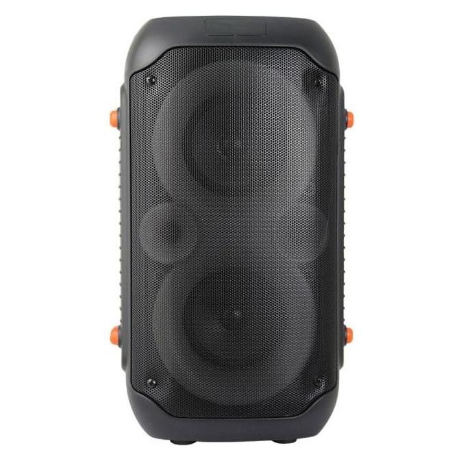 Esperanza EP156 BT FM LED RGB KARAOKE Lautsprecher schwarz 20W (EP156)
