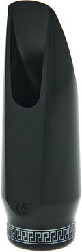 JEK Legacy Soprano Sax 65 Black