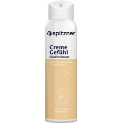 Spitzner Duschschaum Cremegefühl