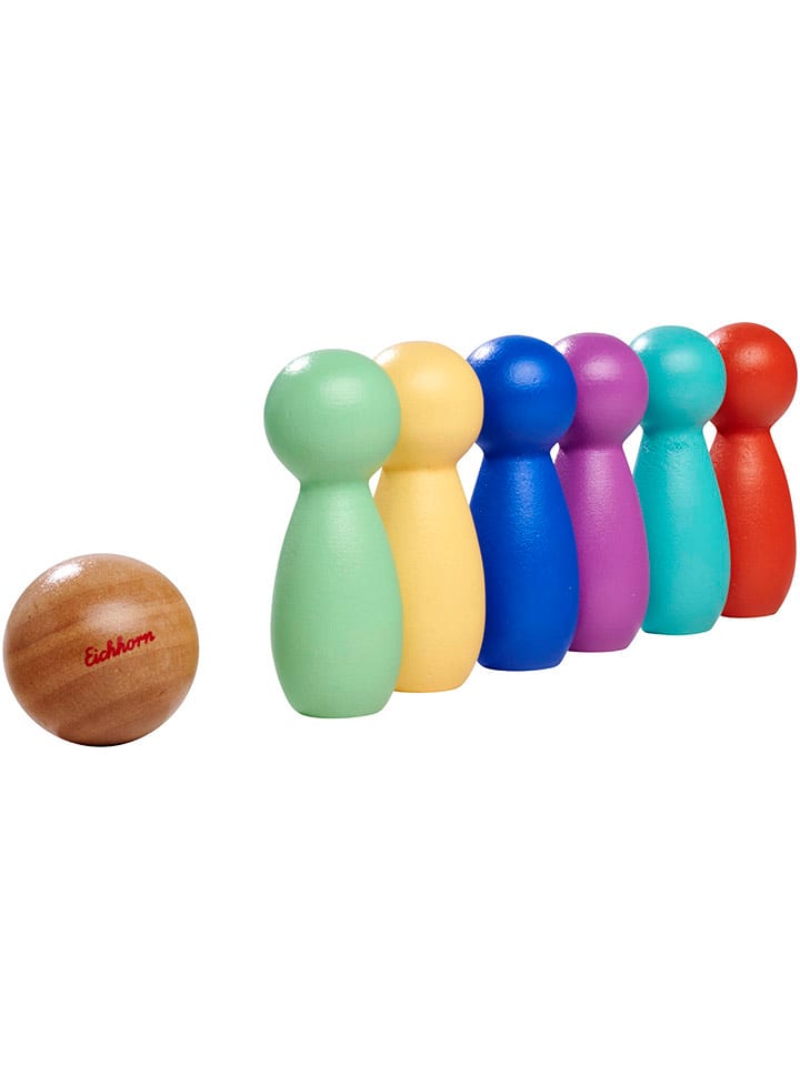 Simba Bowling-Spiel - ab 3 Jahren - onesize