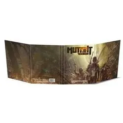 UHR06008 - Mutant Jahr Null: Spielleiterschirm, Rollenspiel (DE-Erweiterung), Belletristik