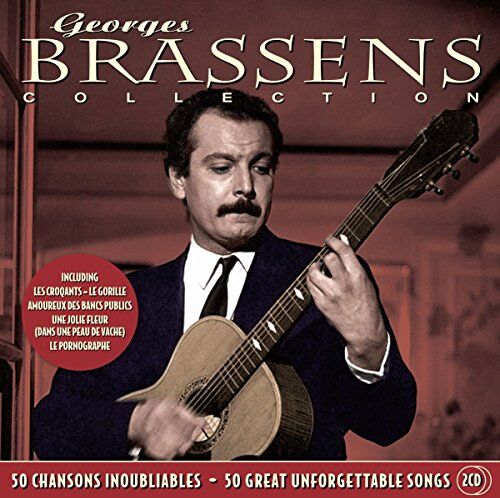 Georges Brassens - George Brassen Collection - Preis vom 30.09.2026 09:01:18 h