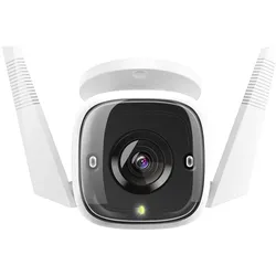 TP-Link Tapo C310P2 (2304 x 1296 Pixels), Netzwerkkamera, Weiss