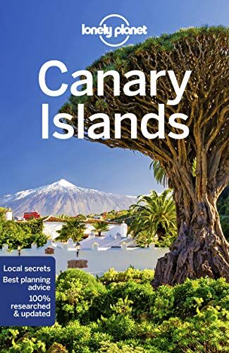 Lonely Planet - Canary Islands - Preis vom 30.09.2026 09:01:18 h