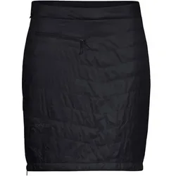 BERGANS Bergans Damen Rock ROROS INSULATED SKIRT, Größe XS in Schwarz Schwarz