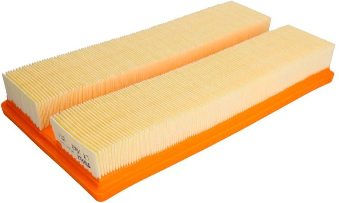 Luftfilter MAHLE KNECHT LX 1643