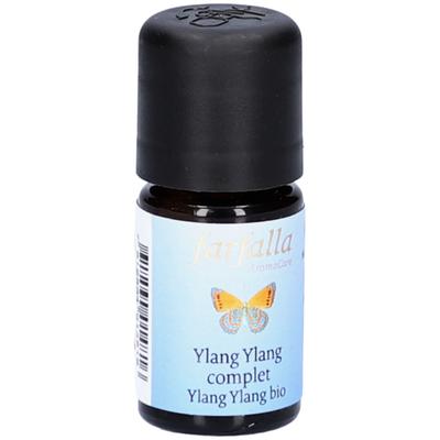 Farfalla Ylang Compl Äth/Öl Bio Gr Cru 5 ml Ätherisches Öl