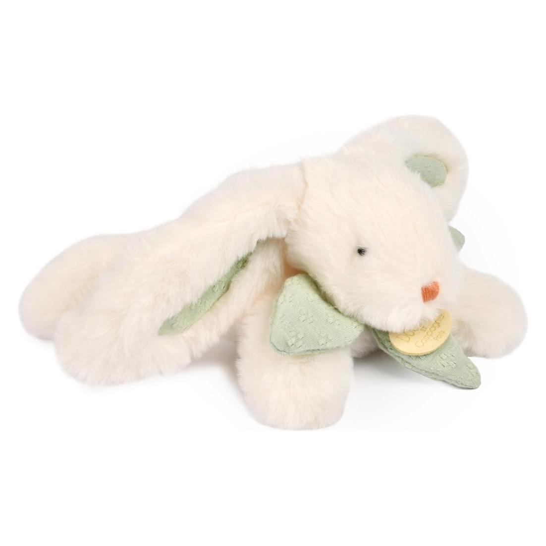 Doudou et Compagnie Bonbon Schlenkerhase, salbei 20cm (20 cm) (DC4663)