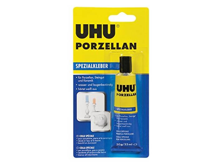 UHU Speciale lijm porselein, tube, 30 g