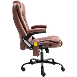 vidaXL, Bürostuhl, Lola (mit Massagefunktion) (47 - 57 cm)