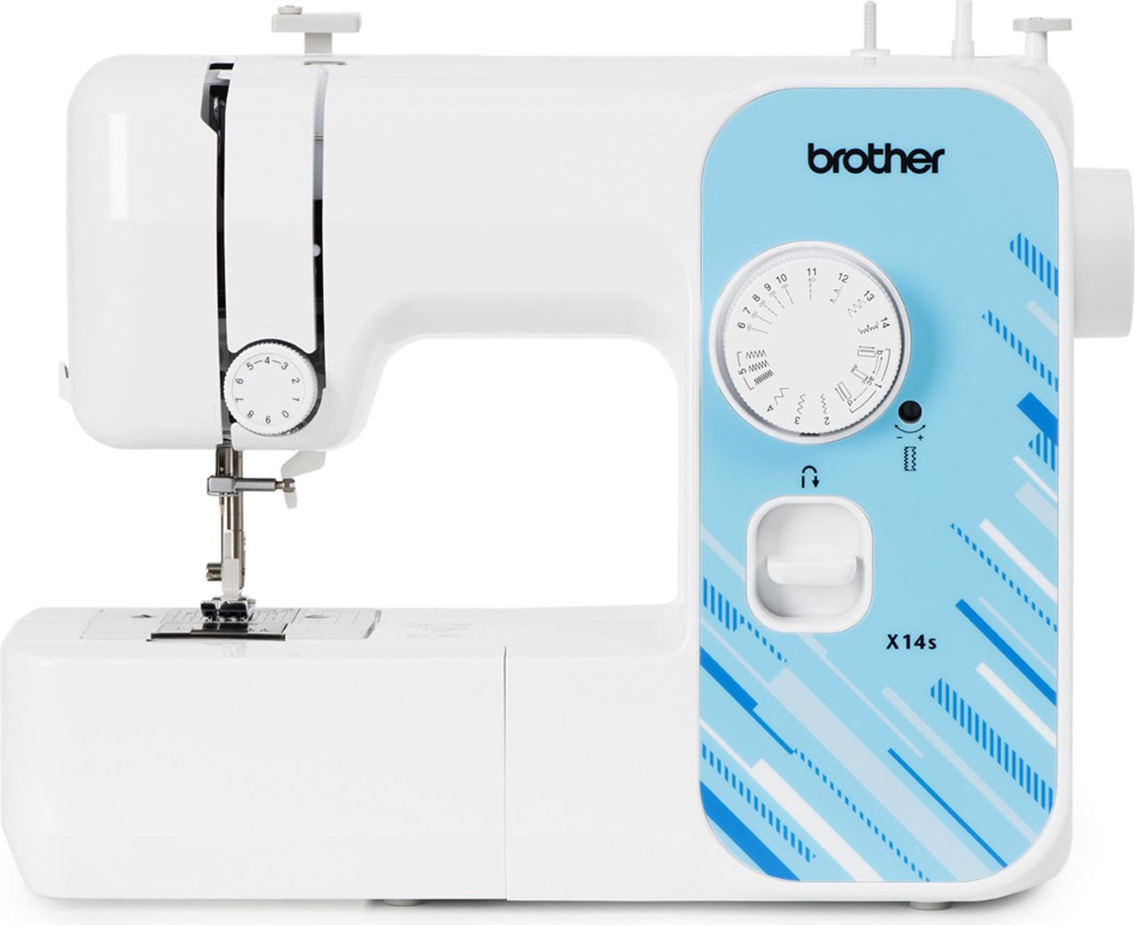 Brother X14s mechanische naaimachine