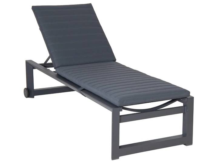 Gartenliege Danas Life / Farbe: Carbon