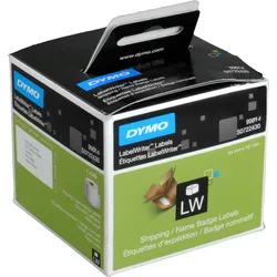 Dymo Etiketten 99014 (S0722430) weiß 54 x 101mm 220 St.