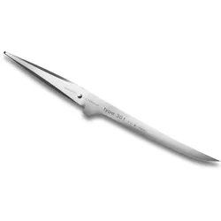 CHROMA Type 301 Filetiermesser 19 cm P-07 | Flexibles Filetiermesser im Design v...