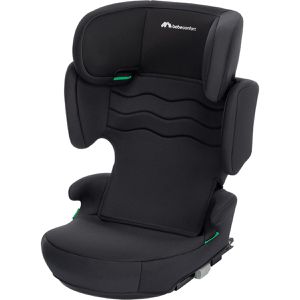 bebeconfort Kindersitz Hera i-Fix, mit ISOFIX, von 100-150 cm, 15-36kg, schwarz, für 3,5-12 Jahre