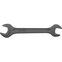 Doppelmaulschlüssel DIN 895, ELORA-895-65x70 mm