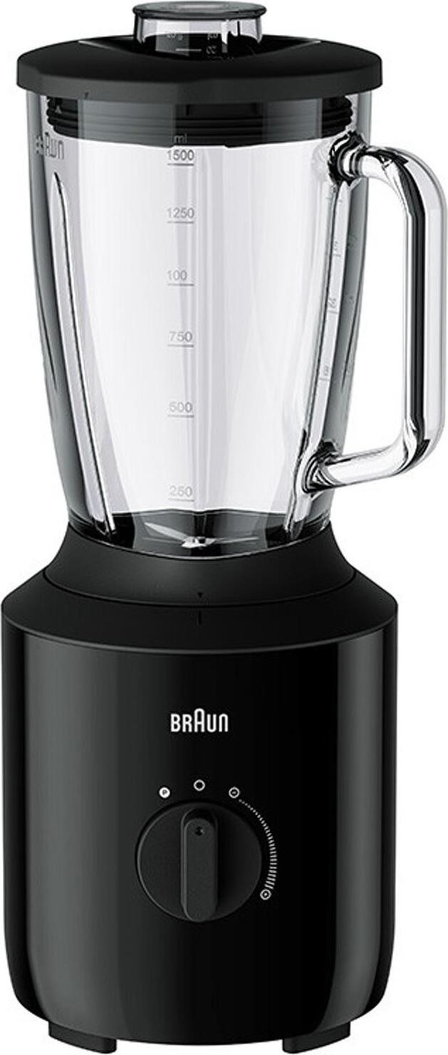 Braun Standmixer PowerBlend 3 JB3150 BK, 800 watt, zwart