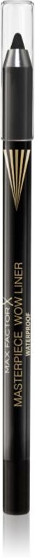 Max Factor Masterpiece Wow Liner Waterproof waterproof eyeliner pencil shade 600 Emerald Green 1.2 g