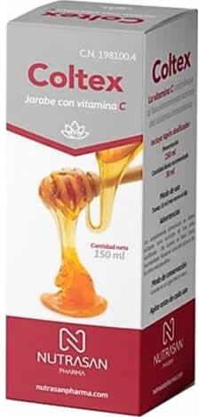 Nutrasan Coltex Jarabe 150ml
