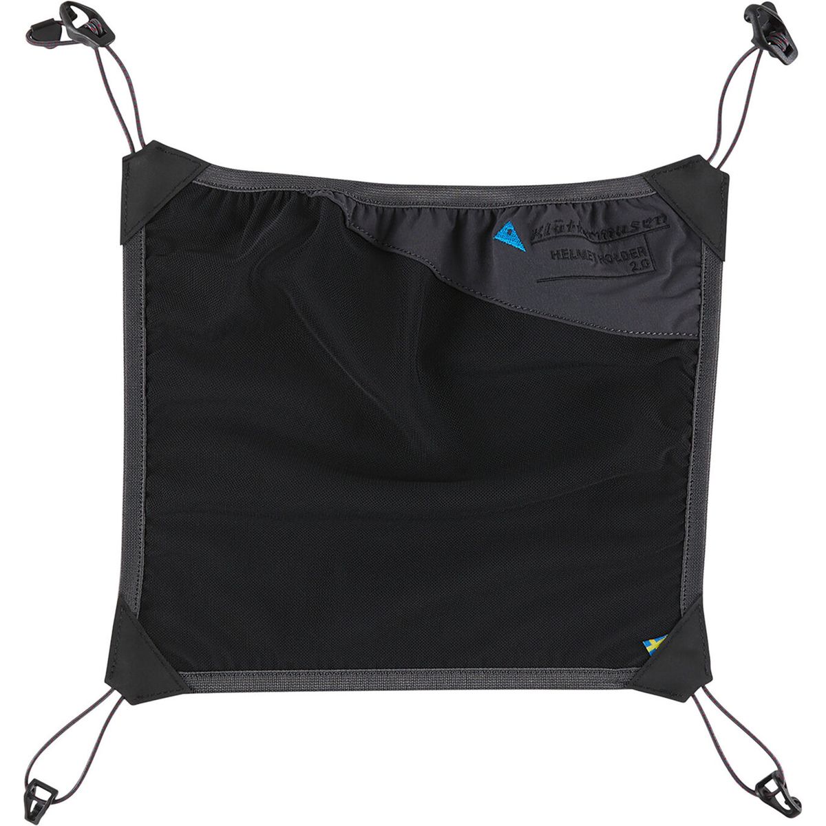 Klättermusen Helmet Holder 2.0 black (999) OZ 10052_999-OZ