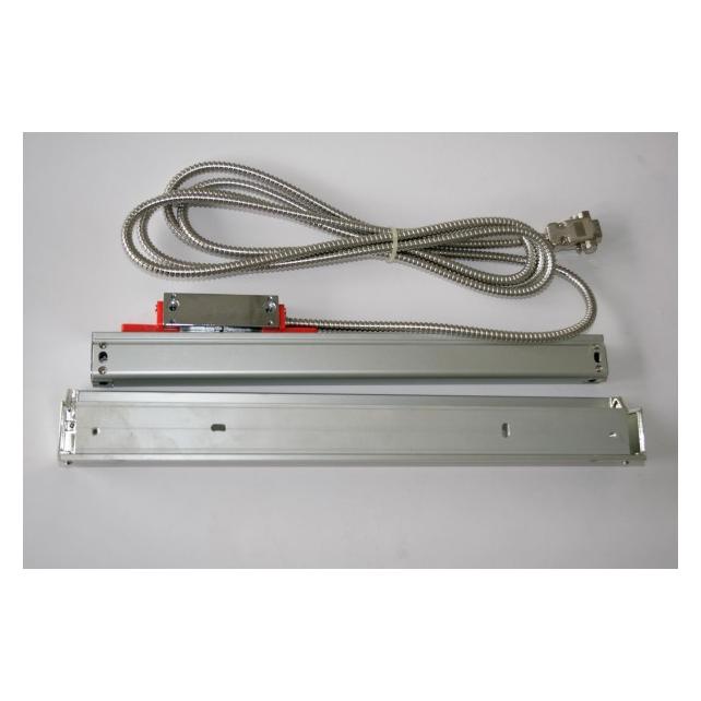 Elmag - Glasmessstab Mod. KA 300/170 für digitale Positionsanzeige SINOIP53 Verfahrweg 170mm Einbaulä (17 cm) (88802)