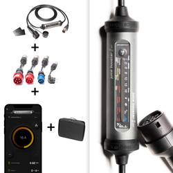 juice technology JUICE BOOSTER 3 air Mobile Ladestation Typ 2 Mode 2 16 A 11 kW App, RFID EL-JB3AG2