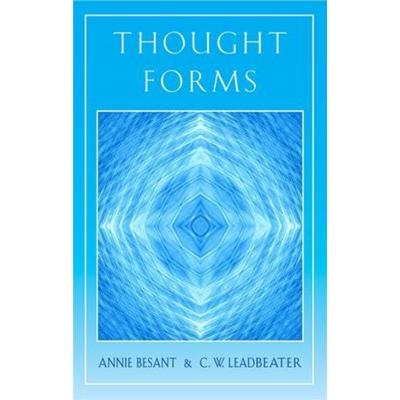 Thought-Forms, Taschenbuch von Annie Besant,C. W. Leadbeater, Quest Books (il), 978-0-8356-0008-8