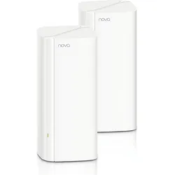 Tenda WLAN-Router WLANRouter EX12-2 EX122, Router, Weiss