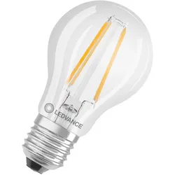 Ledvance LED Filamentlampe CLASSIC A-Type P 6.5W 840 FIL CL Birnenform E27 OS4099854062667