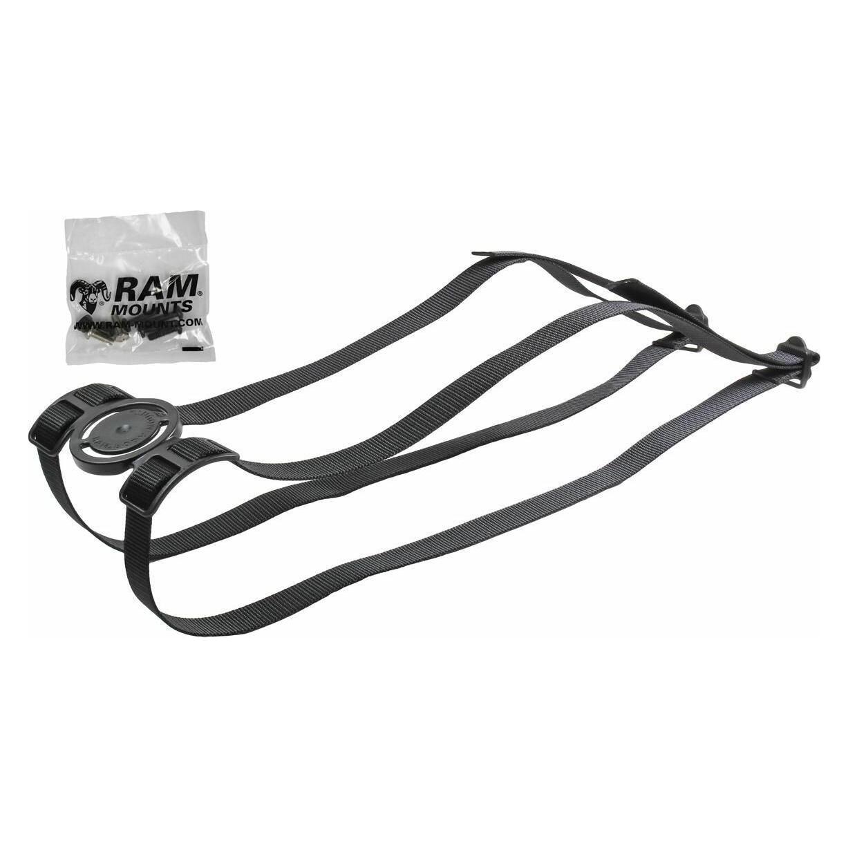 RAM Mounts Unpkd RAM Float Tube Adapter (RAP-399BU)