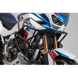 SW-Motech Oberer Sturzbügel - Schwarz. Honda CRF1100L Africa Twin Adv Sp. (19-).