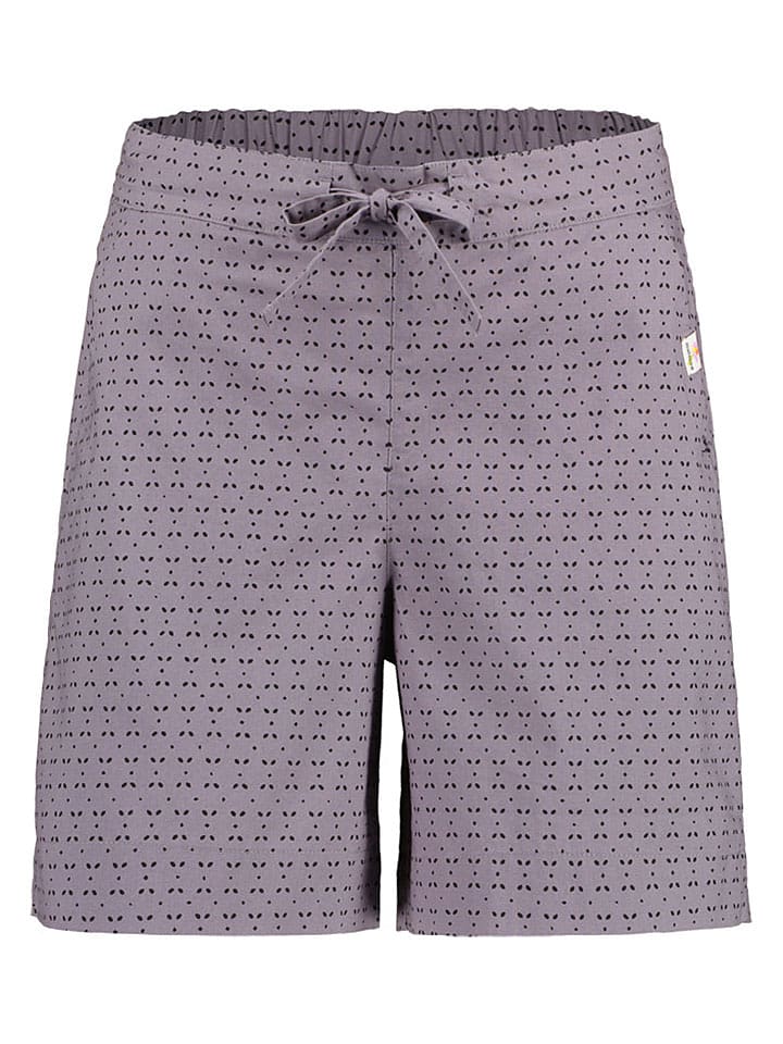 Maloja Shorts "IrrseeM." in Flieder - XS