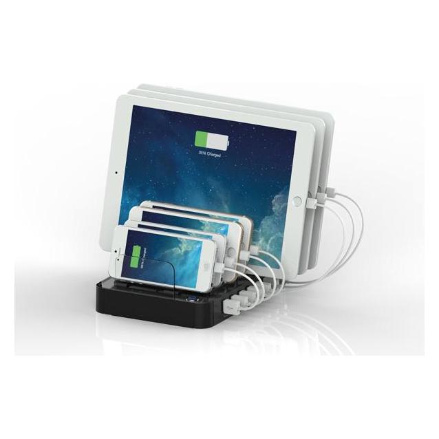 Roline USB2.0 Ladestation (12 W, 1 Port) (19.07.1051)