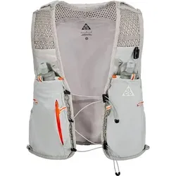 NIKE Herren Weste 9038/390 Nike ACG GOAT Pack Vest 5L, Größe S in Silber 039