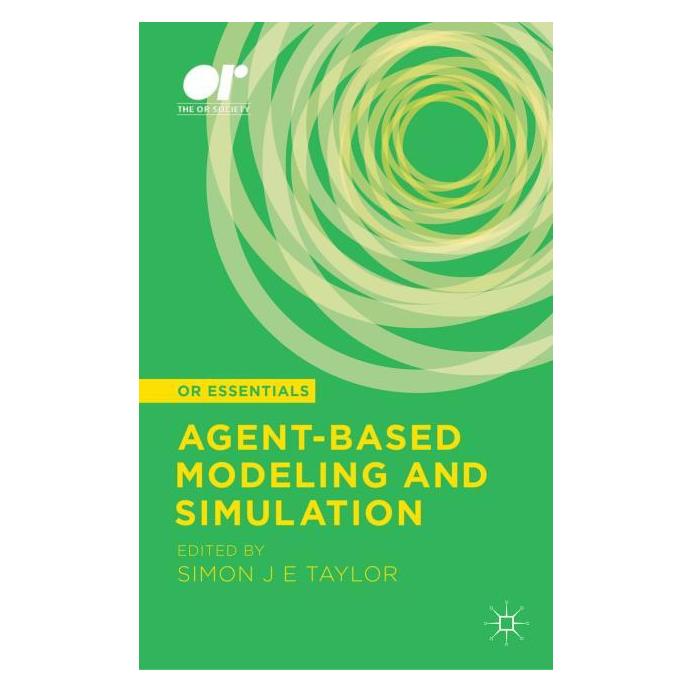 Palgrave Macmillan Uk Agent-based Modeling and Simulation (Englisch, Hardcover, S. Taylor) (63326315)