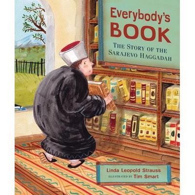 Everybody's Book, Gebundene Ausgabe von Linda Leopold Strauss, Lerner Publishing Group, 978-1-72848-646-8