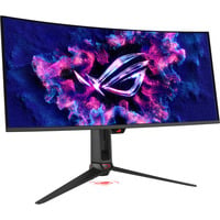 ROG Swift OLED PG34WCDN, Gaming-Monitor 86.8 cm (34 Zoll), schwarz, WQHD, Curved, HDMI, DP, USB-C, USB-Hub, 360Hz Panel