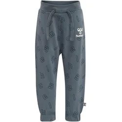 hummel, Unisex, Sporthose, Cheer Pants (80), Grau
