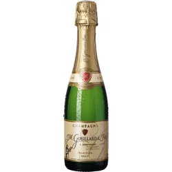 Champagne J.M. Gobillard & Fils TRADITION · Brut 0,375l