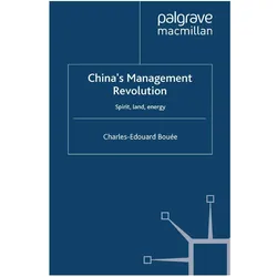China's Management Revolution, Fachbücher von Charles-Edouard Bouée