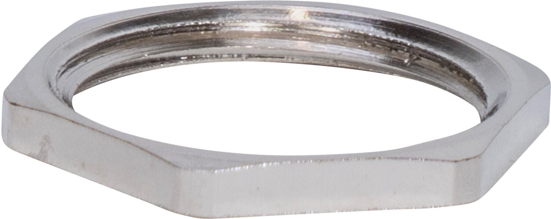 Plica 6-K.-Mutter MS Messing vern. 926000428 (0331879)