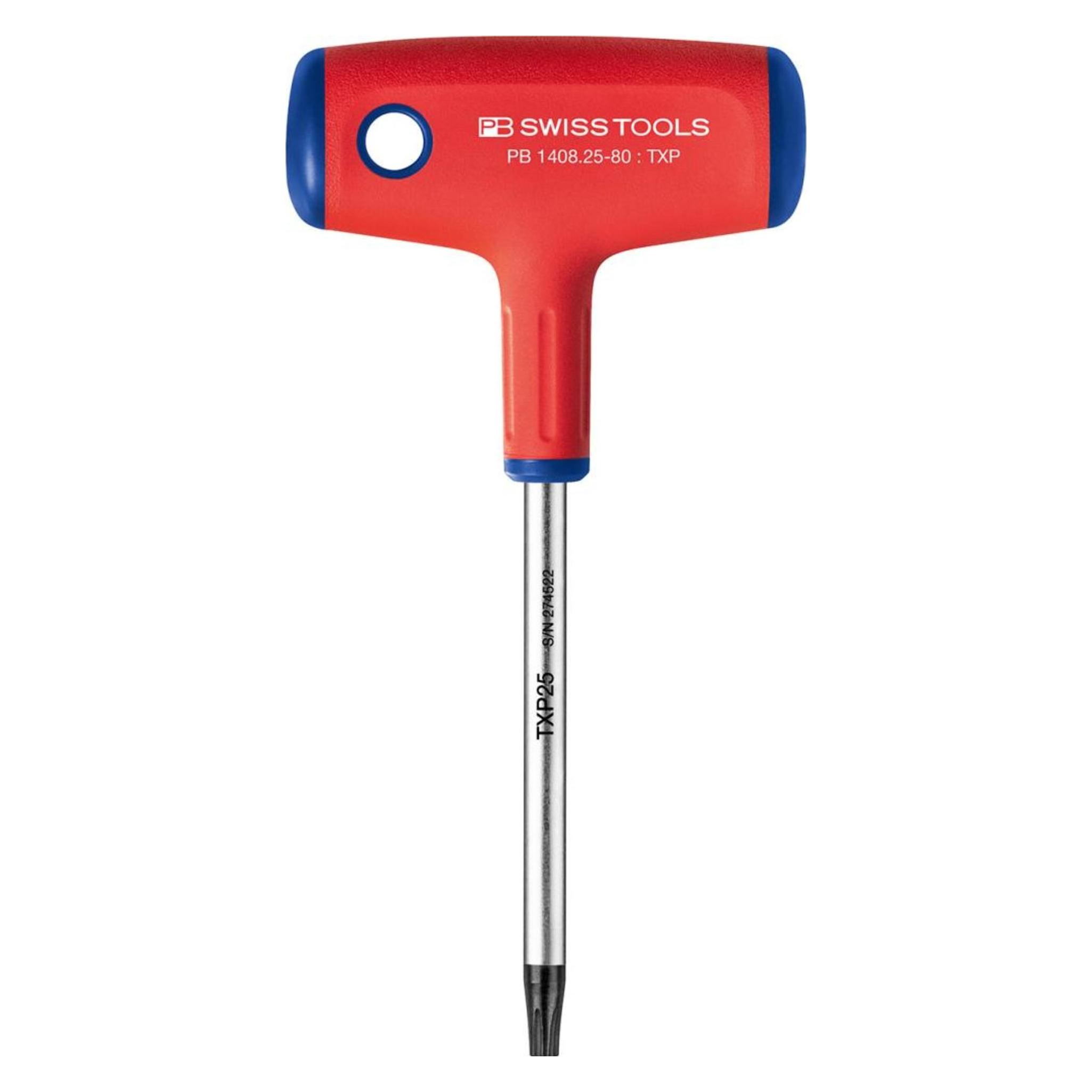 PB Swiss Tools Schraubenausdreher (TX Plus) (PB 1408.25-80 M1002-1424)