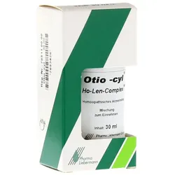 Otio-cyl Ho-len-complex Tropfen 30 ml