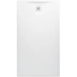 LAUFEN PRO Duschwanne, 1600x900x42mm, H2139590000001, Farbe: Weiß Matt