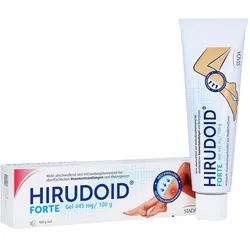 Hirudoid FORTE Gel 100 g