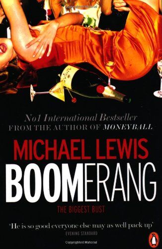 Michael Lewis - Boomerang: The Biggest Bust - Preis vom 09.10.2026 07:28:09 h