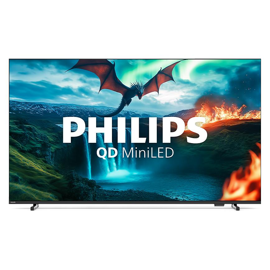 Philips 55MLED810/12 (55", MLED810, Mini-LED, 4K, 2025) (55MLED810/12)