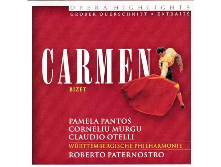 Bizet;Carmen