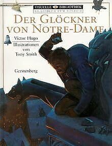 Victor Hugo - Visuelle Bibliothek. Klassiker für Kinder: Der Glöckner von Notre Dame - Preis vom 16.10.2026 11:41:07 h